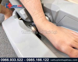 Máy đo loãng xương cho phòng khám