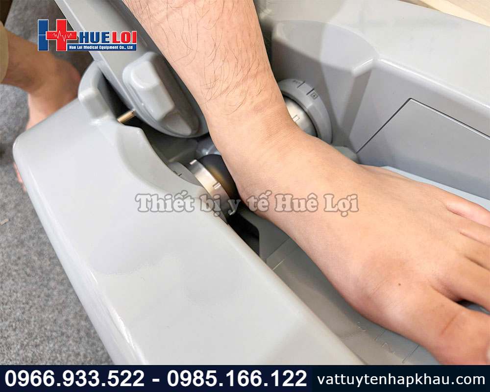 Máy đo loãng xương cho phòng khám